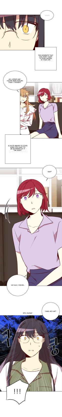 Page 159 of Two Lives in the Same House Ch. 1-24