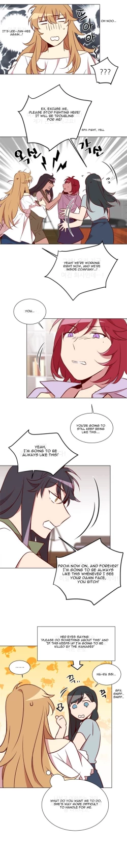 Page 164 of Two Lives in the Same House Ch. 1-24