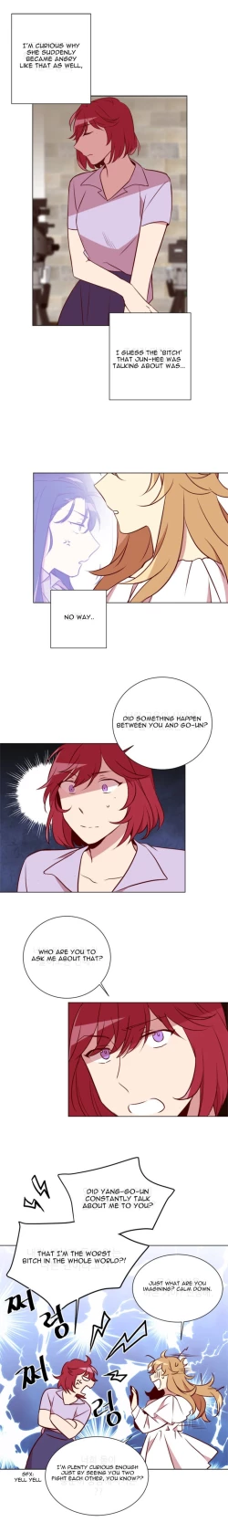 Page 180 of Two Lives in the Same House Ch. 1-24