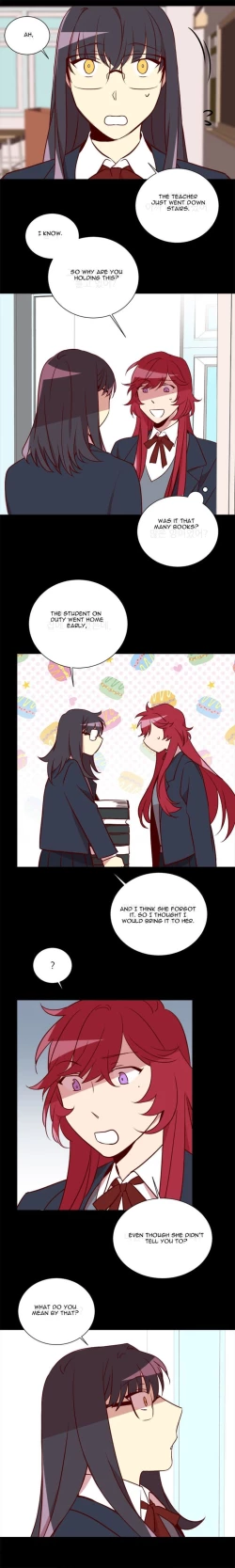 Page 186 of Two Lives in the Same House Ch. 1-24