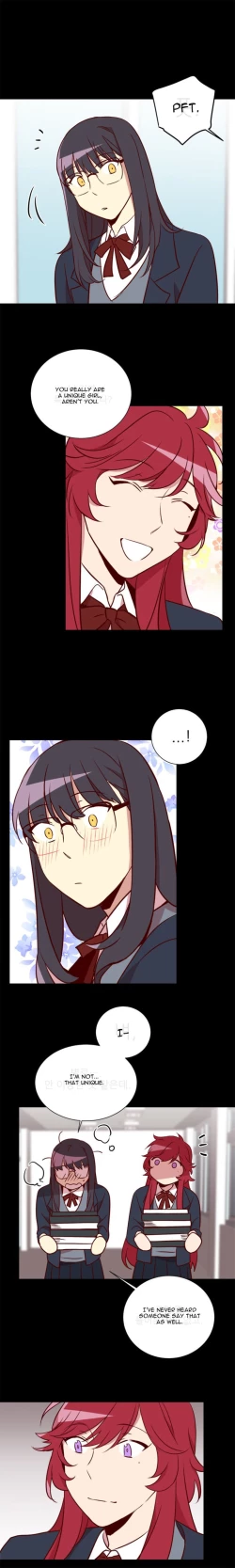 Page 188 of Two Lives in the Same House Ch. 1-24