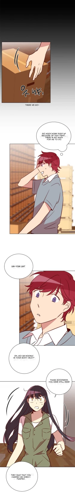 Page 193 of Two Lives in the Same House Ch. 1-24