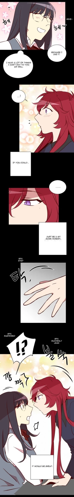 Page 202 of Two Lives in the Same House Ch. 1-24