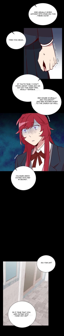 Page 206 of Two Lives in the Same House Ch. 1-24