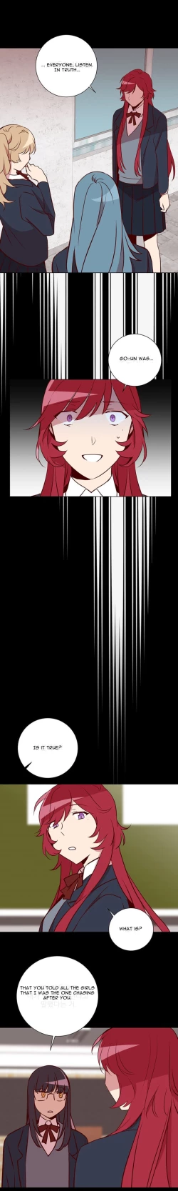 Page 208 of Two Lives in the Same House Ch. 1-24