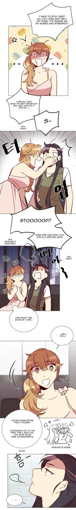 Page 244 of Two Lives in the Same House Ch. 1-24