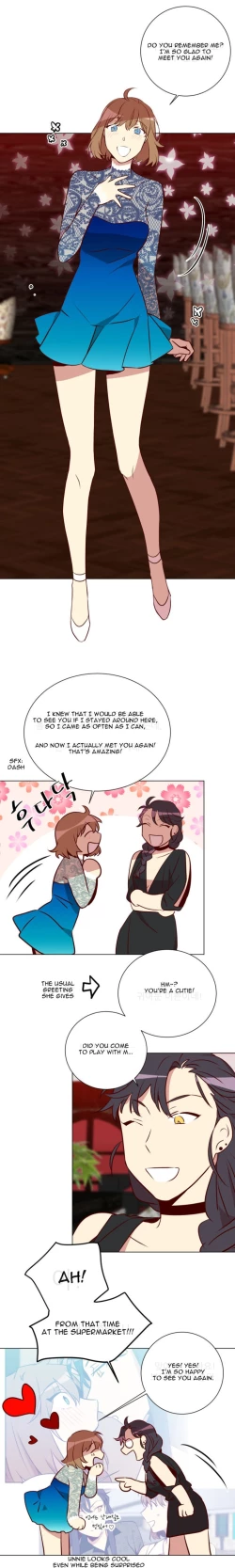 Page 252 of Two Lives in the Same House Ch. 1-24