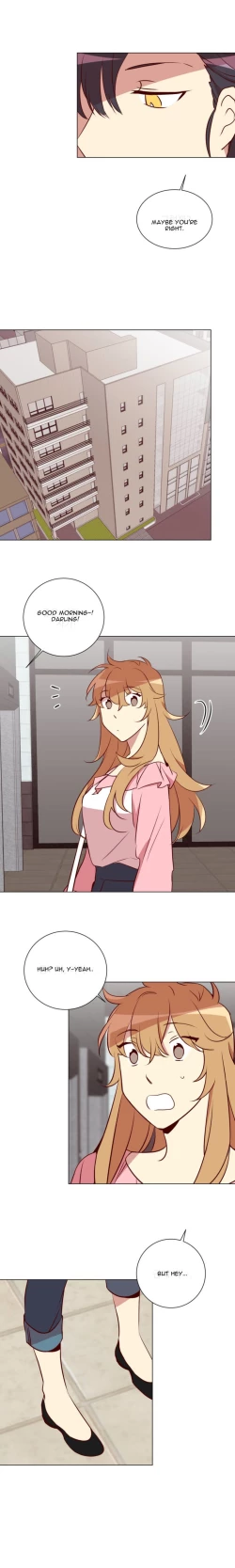 Page 258 of Two Lives in the Same House Ch. 1-24