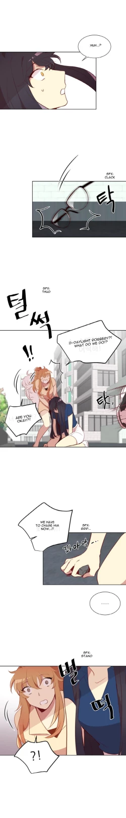 Page 26 of Two Lives in the Same House Ch. 1-24