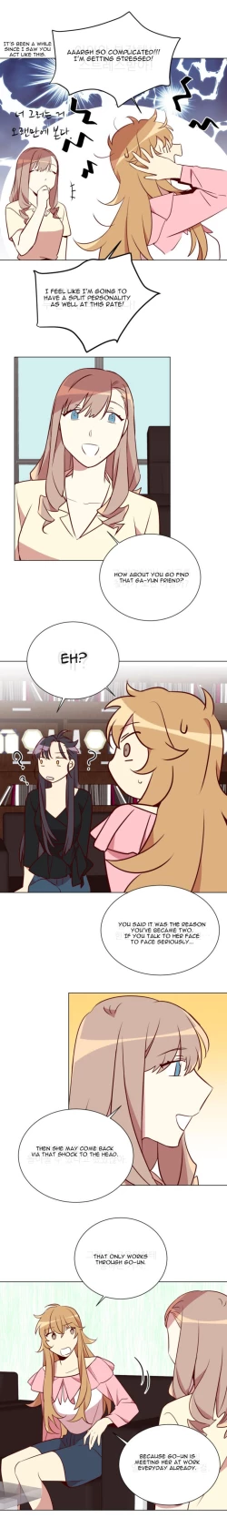 Page 276 of Two Lives in the Same House Ch. 1-24