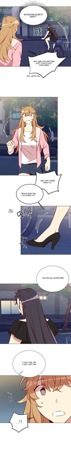 Page 294 of Two Lives in the Same House Ch. 1-24