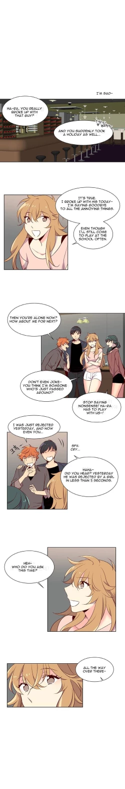 Page 2 of Two Lives in the Same House Ch. 1-24