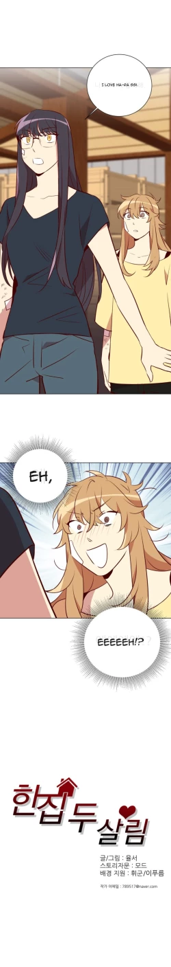 Page 313 of Two Lives in the Same House Ch. 1-24