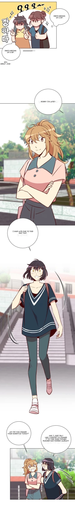 Page 338 of Two Lives in the Same House Ch. 1-24