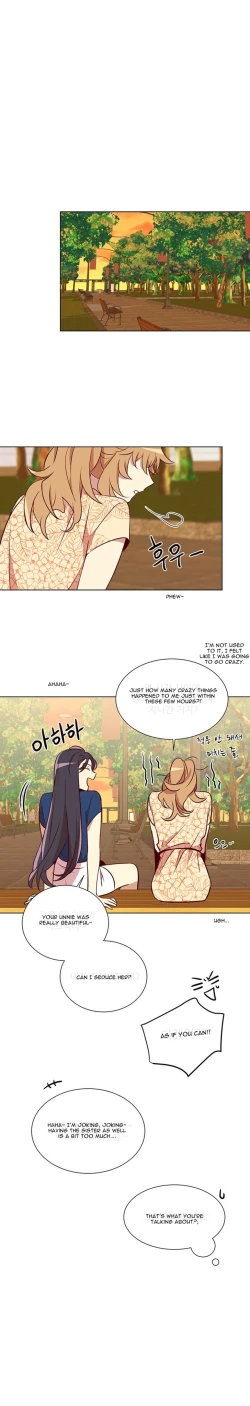 Page 40 of Two Lives in the Same House Ch. 1-24