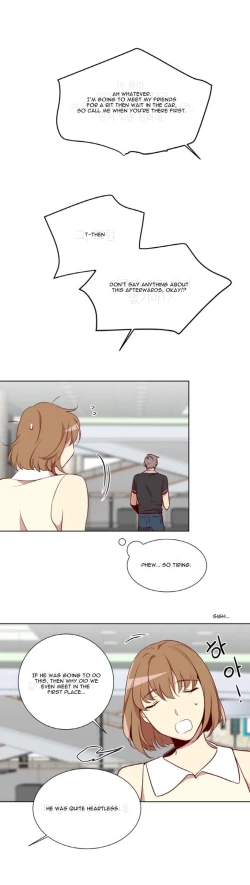 Page 49 of Two Lives in the Same House Ch. 1-24