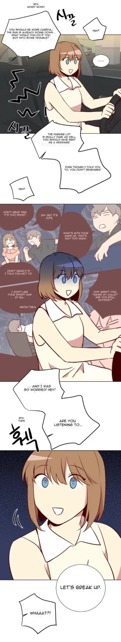 Page 62 of Two Lives in the Same House Ch. 1-24