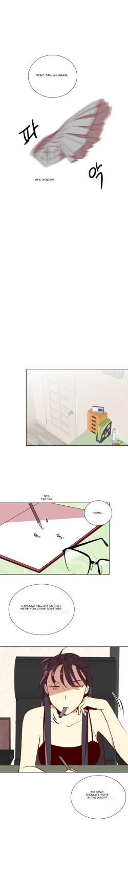 Page 63 of Two Lives in the Same House Ch. 1-24