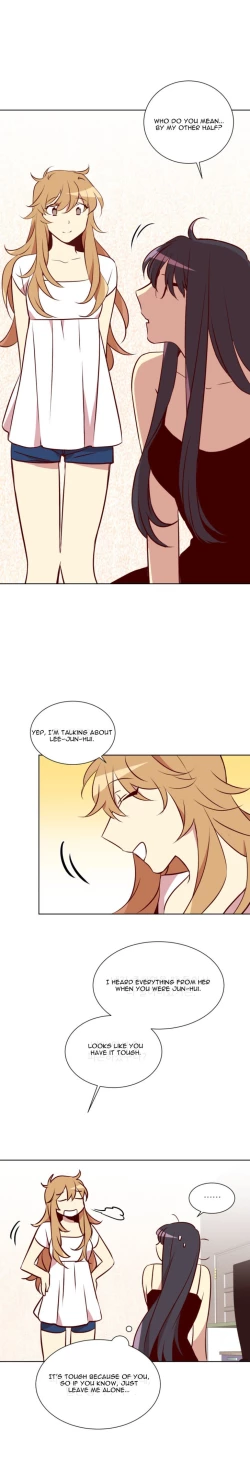 Page 68 of Two Lives in the Same House Ch. 1-24