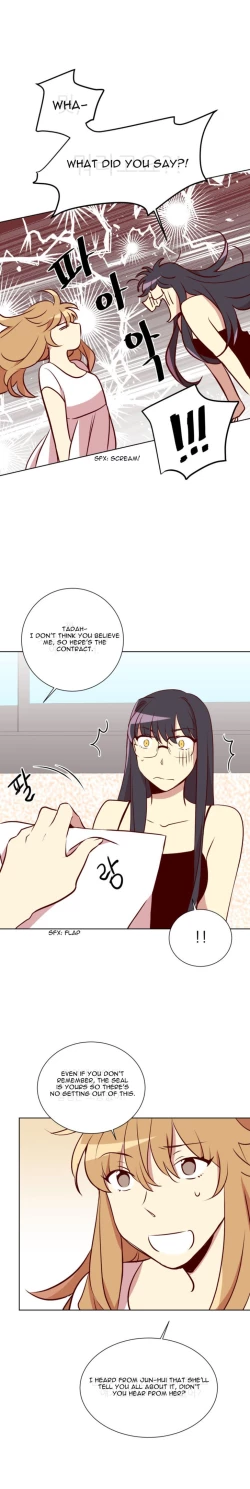 Page 70 of Two Lives in the Same House Ch. 1-24