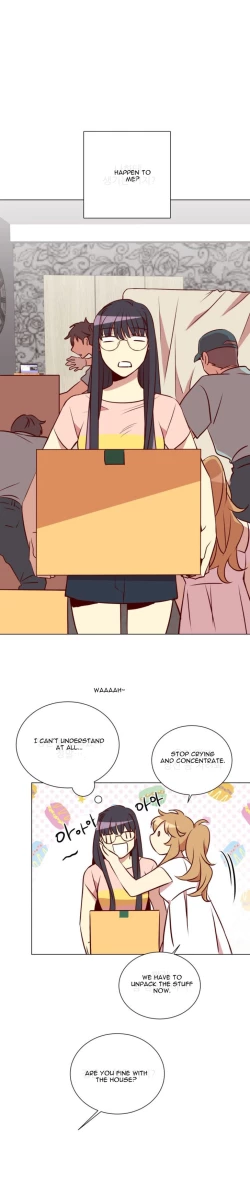 Page 76 of Two Lives in the Same House Ch. 1-24