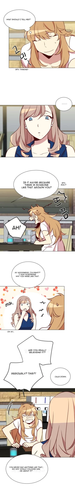 Page 91 of Two Lives in the Same House Ch. 1-24