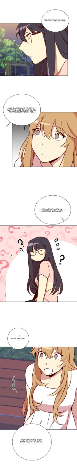 Page 98 of Two Lives in the Same House Ch. 1-24