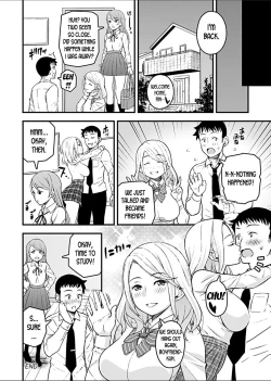 Page 18 of Kanojo no Gal na Oneelike Onee-san Seduced Me and We had Sex