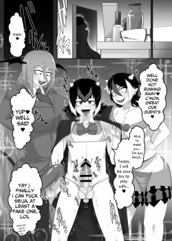 Page 15 of Seija-kun no Himitsu