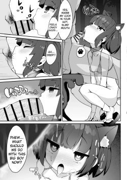 Page 11 of Kiritan no Tadashii Shitsuke-kata. | How to Train Your Kiritan