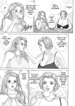 Page 62 of Blue Eyes Vol.5