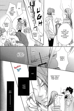 Page 11 of Kimiyo! Orede Kaware! | You! Change because of me!