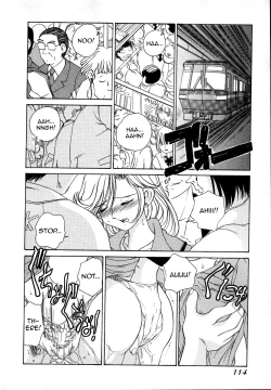 Page 2 of Iketeru Police Chapters 7 + 8