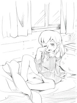 Page 3 of Makiba no Shoujo-chan