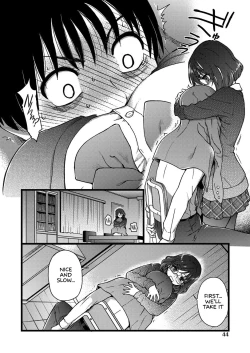 Page 10 of Please! Freeze! Please! #2