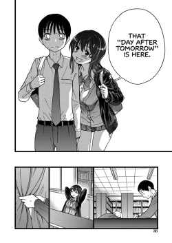 Page 4 of Please! Freeze! Please! #2