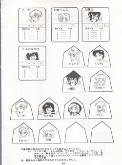 Page 22 of MOUSOU THEATER 2