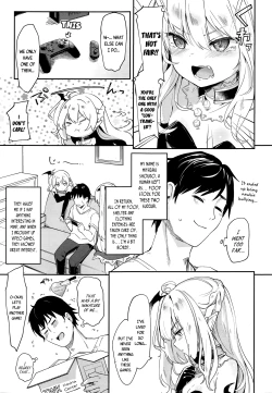 Page 123 of Boku wa Chiisana Succubus no Shimobe - I am a slave of a small succubus
