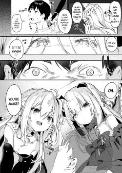 Page 164 of Boku wa Chiisana Succubus no Shimobe - I am a slave of a small succubus