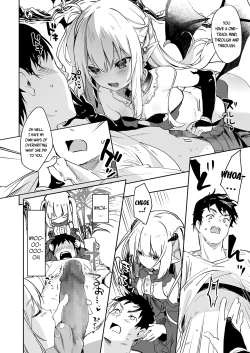 Page 168 of Boku wa Chiisana Succubus no Shimobe - I am a slave of a small succubus