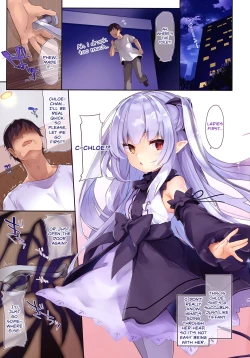 Page 20 of Boku wa Chiisana Succubus no Shimobe - I am a slave of a small succubus