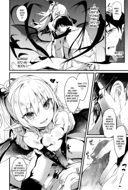Page 41 of Boku wa Chiisana Succubus no Shimobe - I am a slave of a small succubus