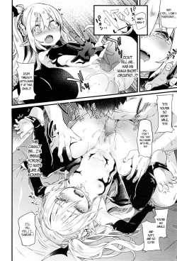 Page 47 of Boku wa Chiisana Succubus no Shimobe - I am a slave of a small succubus