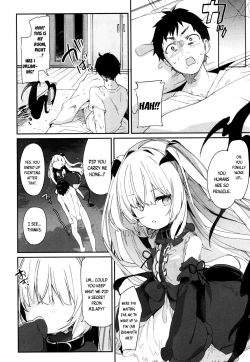 Page 83 of Boku wa Chiisana Succubus no Shimobe - I am a slave of a small succubus