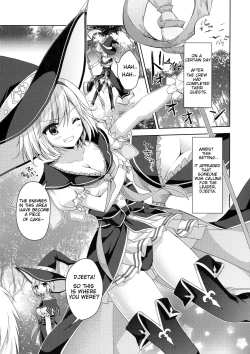 Page 4 of Kimi ni Kanden Chuuihou | Your Electric Shock Warning