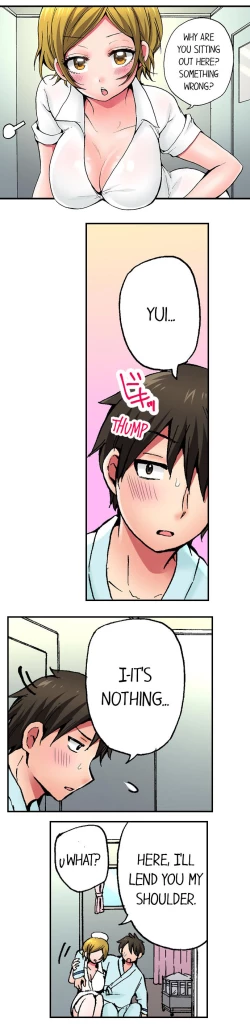 Page 47 of Pranking the Working Nurse Ch.9/?