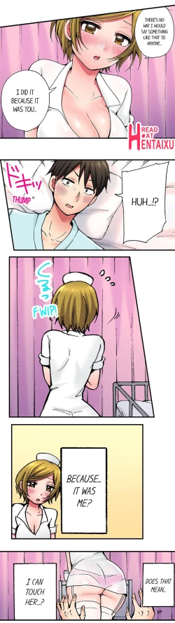 Page 57 of Pranking the Working Nurse Ch.9/?