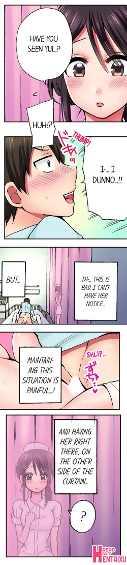 Page 68 of Pranking the Working Nurse Ch.9/?