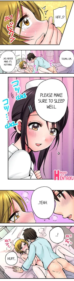 Page 70 of Pranking the Working Nurse Ch.9/?