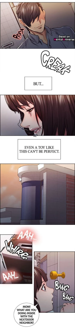 Page 284 of Taste of Forbbiden Fruit Ch.13/24